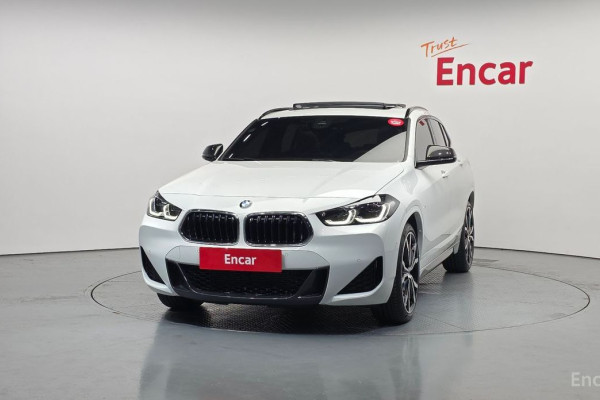 2022 BMW X2 с пробегом 44 978 км