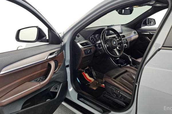 2021 BMW X2 с пробегом 125 986 км