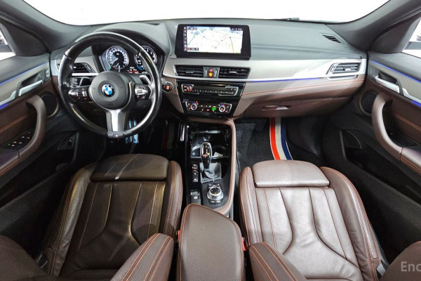 2021 BMW X2 с пробегом 125 986 км