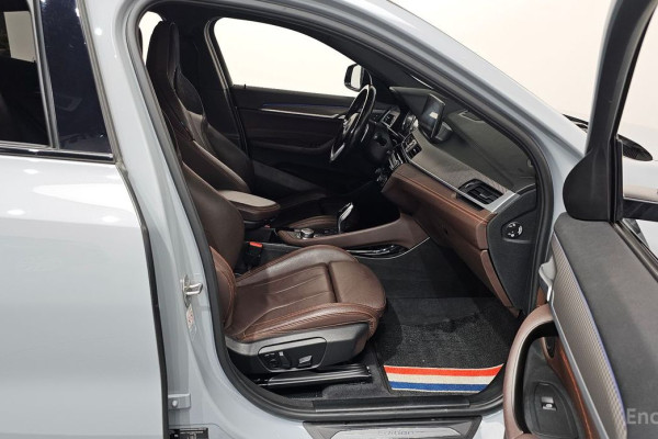 2021 BMW X2 с пробегом 125 986 км