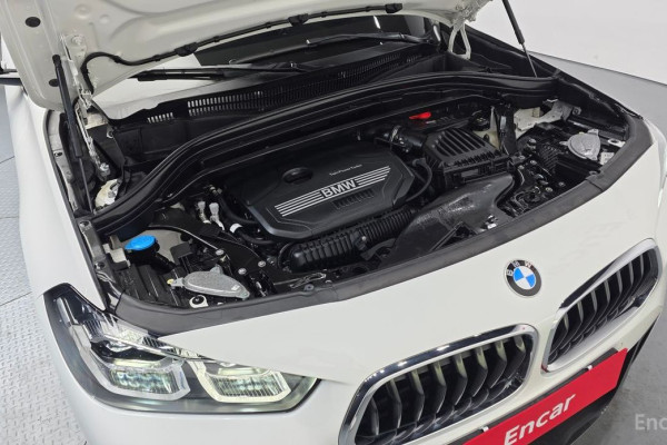 2022 BMW X2 с пробегом 44 978 км