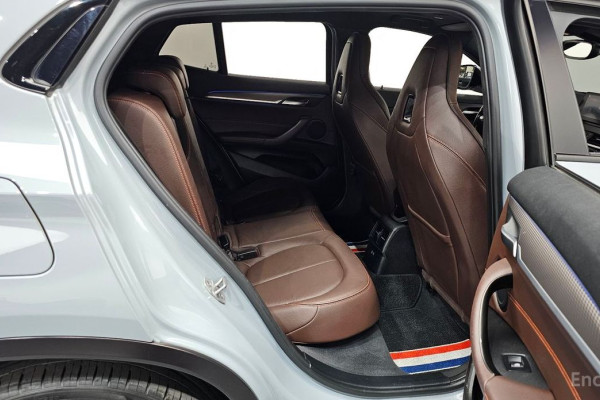 2021 BMW X2 с пробегом 125 986 км