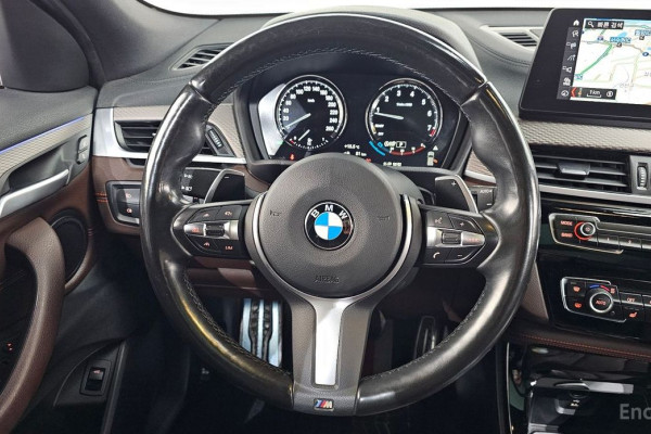 2021 BMW X2 с пробегом 125 986 км