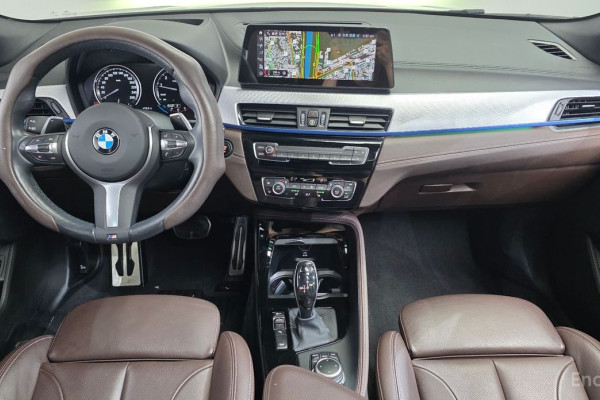 2022 BMW X2 с пробегом 44 978 км