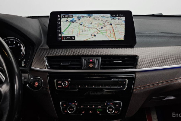 2021 BMW X2 с пробегом 125 986 км