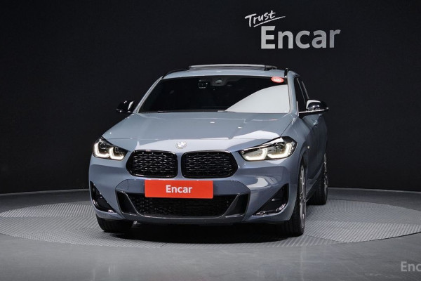2022 BMW X2 с пробегом 39 392 км