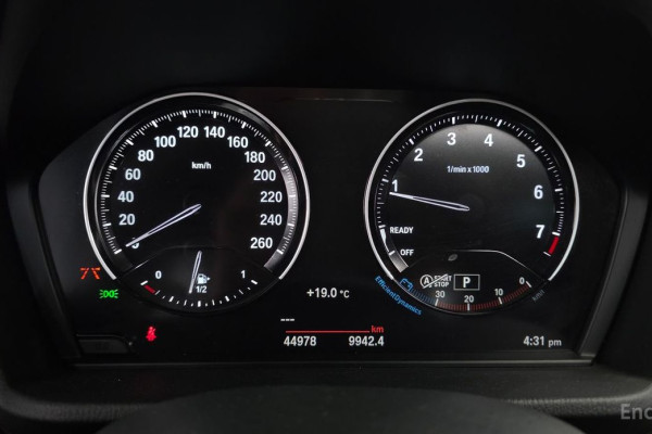 2022 BMW X2 с пробегом 44 978 км