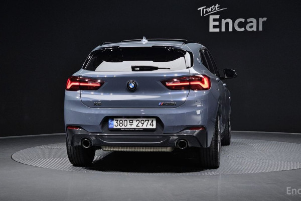2022 BMW X2 с пробегом 39 392 км