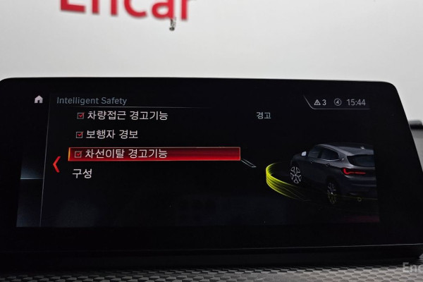 2021 BMW X2 с пробегом 125 986 км