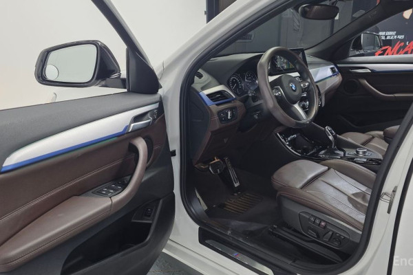 2022 BMW X2 с пробегом 44 978 км