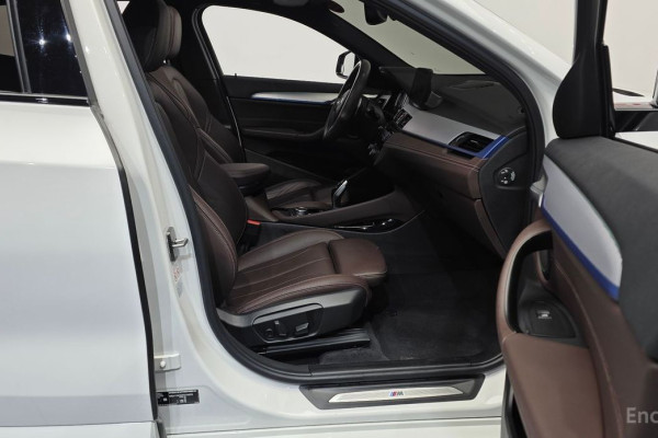 2022 BMW X2 с пробегом 44 978 км