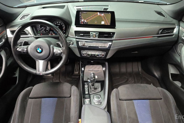 2022 BMW X2 с пробегом 39 392 км