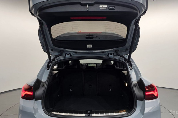 2021 BMW X2 с пробегом 125 986 км