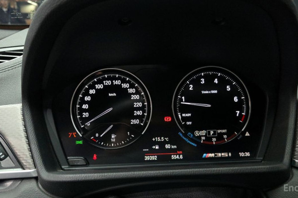 2022 BMW X2 с пробегом 39 392 км