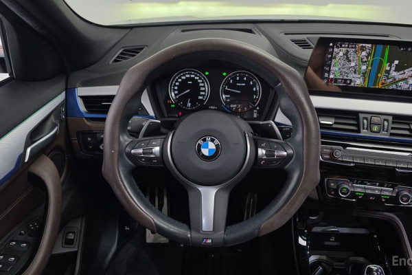 2022 BMW X2 с пробегом 44 978 км