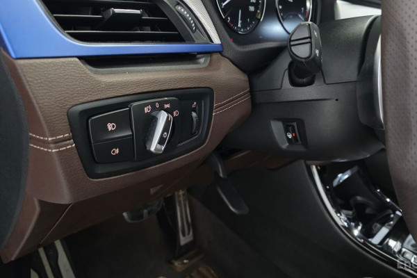 2022 BMW X2 с пробегом 44 978 км