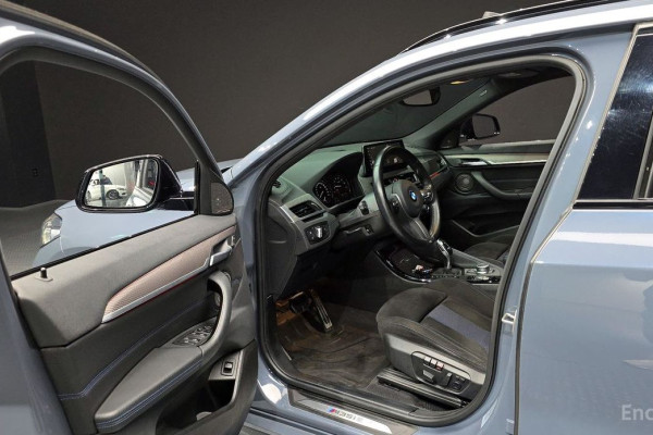 2022 BMW X2 с пробегом 39 392 км