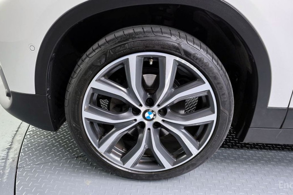 2021 BMW X2 с пробегом 17 537 км