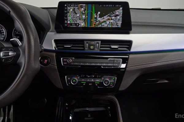 2022 BMW X2 с пробегом 44 978 км