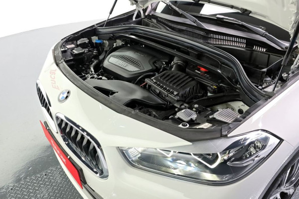 2021 BMW X2 с пробегом 17 537 км