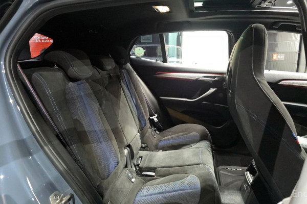 2022 BMW X2 с пробегом 39 392 км