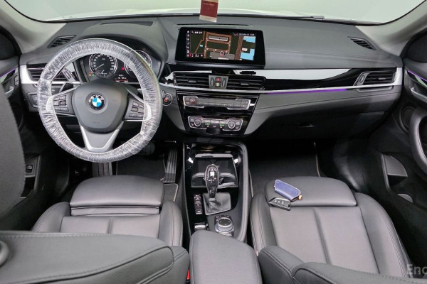 2021 BMW X2 с пробегом 17 537 км