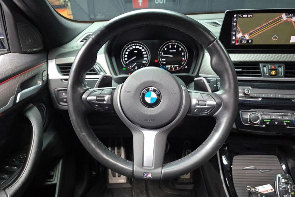 2022 BMW X2 с пробегом 39 392 км