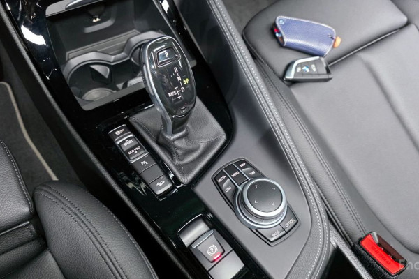 2021 BMW X2 с пробегом 17 537 км