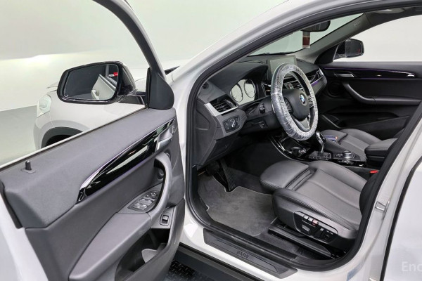 2021 BMW X2 с пробегом 17 537 км