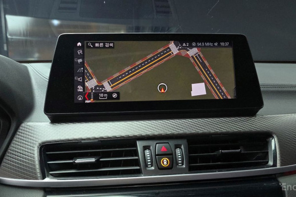 2022 BMW X2 с пробегом 39 392 км