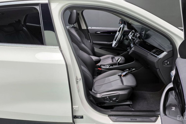 2021 BMW X2 с пробегом 17 537 км