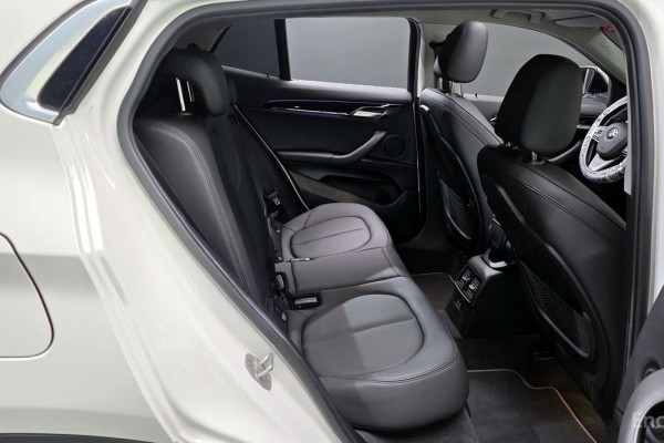 2021 BMW X2 с пробегом 17 537 км