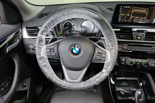 2021 BMW X2 с пробегом 17 537 км