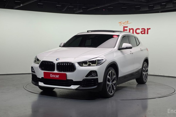 2019 BMW X2 с пробегом 107 505 км