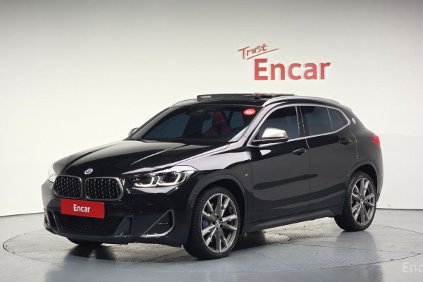 2022 BMW X2 с пробегом 37 606 км