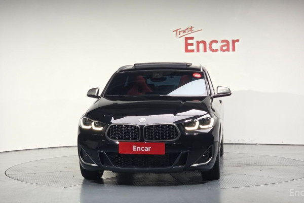 2022 BMW X2 с пробегом 37 606 км
