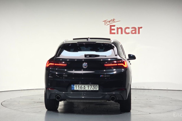 2022 BMW X2 с пробегом 37 606 км