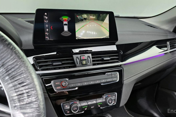 2021 BMW X2 с пробегом 17 537 км