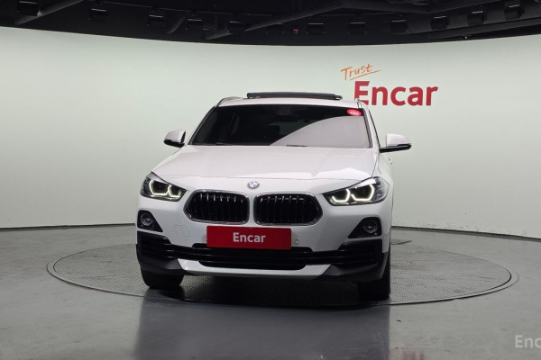 2019 BMW X2 с пробегом 107 505 км