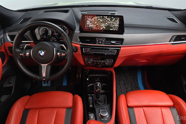 2022 BMW X2 с пробегом 37 606 км