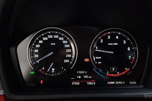 2022 BMW X2 с пробегом 37 606 км