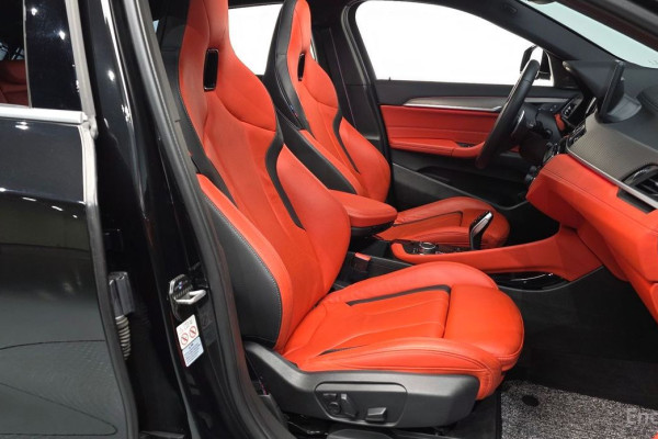 2022 BMW X2 с пробегом 37 606 км