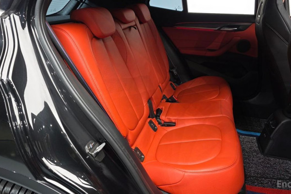 2022 BMW X2 с пробегом 37 606 км