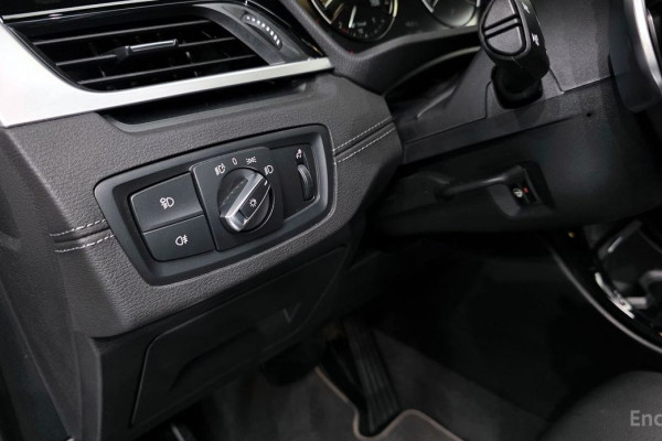 2021 BMW X2 с пробегом 17 537 км