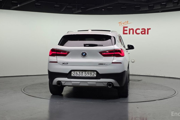 2019 BMW X2 с пробегом 107 505 км