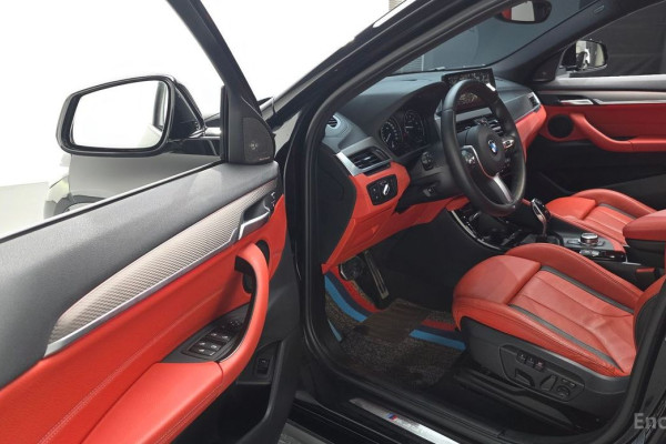 2022 BMW X2 с пробегом 37 606 км