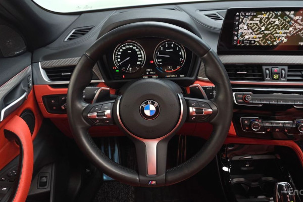 2022 BMW X2 с пробегом 37 606 км