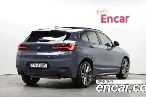 2022 BMW X2 с пробегом 46 040 км