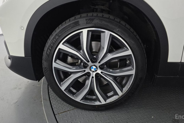 2019 BMW X2 с пробегом 107 505 км