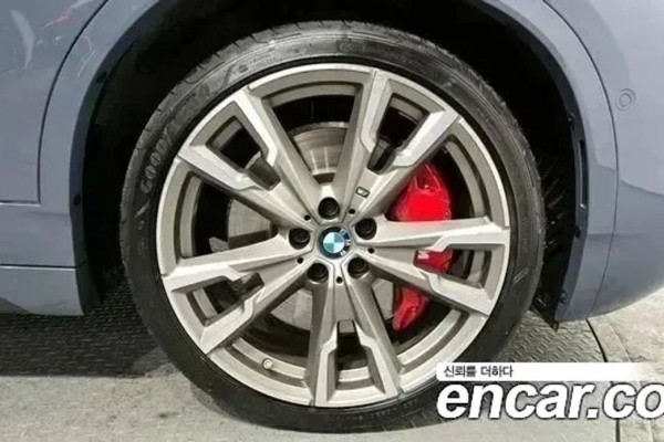 2022 BMW X2 с пробегом 46 040 км